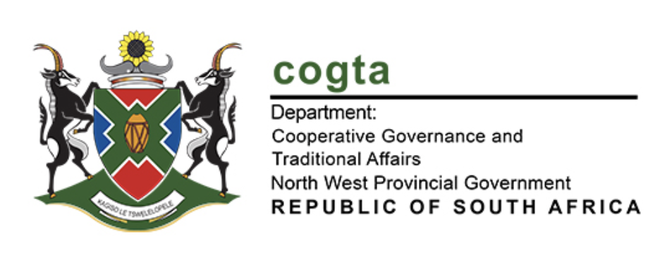 Department of COGTA Receptionist 2026