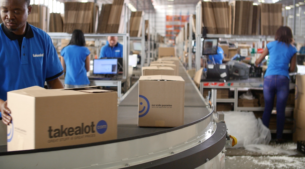 Apply For Takealot Vacancies 2026